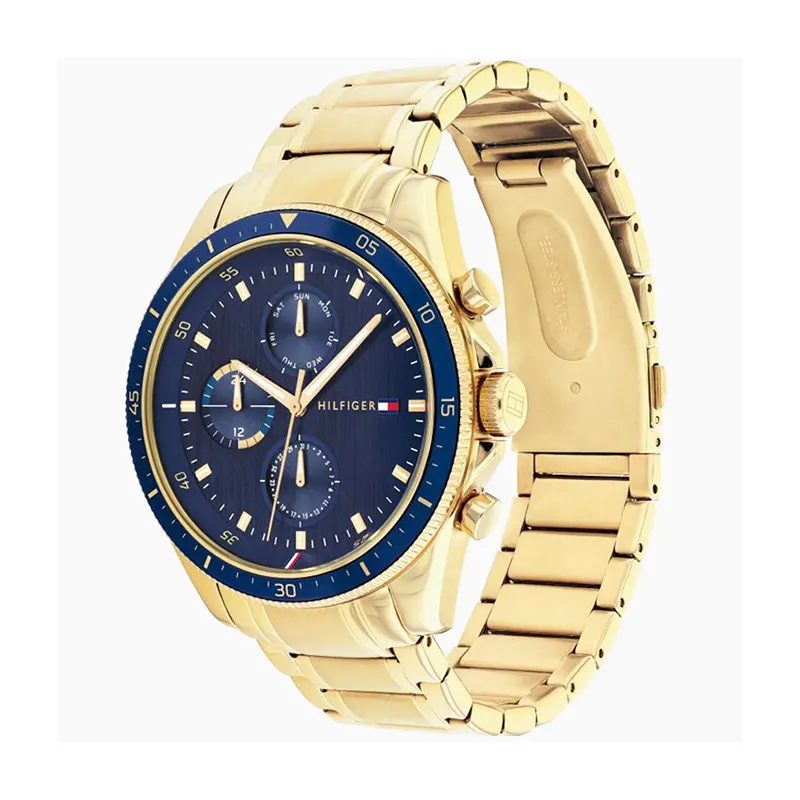 Tommy Hilfiger Parker Multifunction Men’s Watch- 1791834